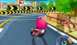 跑跑卡丁车视频,速度与激情的赛道竞技之旅