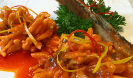 菊花鱼的做法视频,跟随视频学做家常菊花鱼